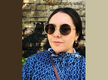 CompartoApto CO - Victoria Diaz - 27 - Bogotá