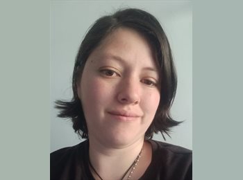 CompartoApto CO - Natalia Torres  - 28 - Bogotá