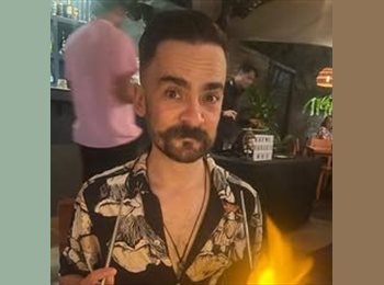 CompartoApto CO - Daniel - 41 - Bogotá