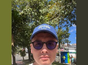 CompartoApto CO - Johan - 34 - Bogotá