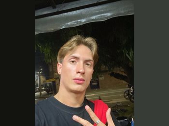 CompartoApto CO - Kevin - 25 - Medellín