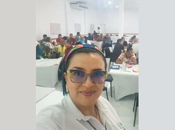 CompartoApto CO - Lina Florez - 45 - Bogotá