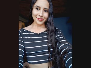 CompartoApto CO - Jennifer Guaman  - 26 - Bogotá