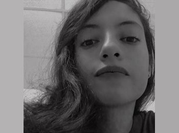 CompartoApto CO - Andrea - 28 - Santa Marta