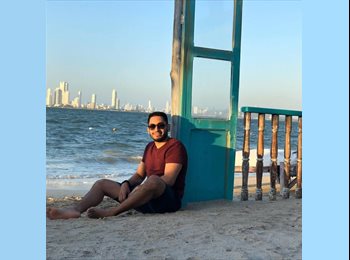 CompartoApto CO - Sebastian - 52 - Bogotá