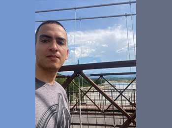 CompartoApto CO - Juan - 29 - Medellín