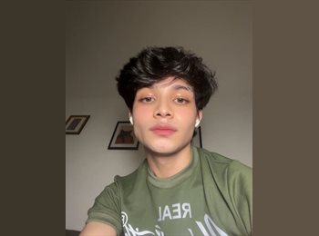 CompartoApto CO - Nicolas - 22 - Cali