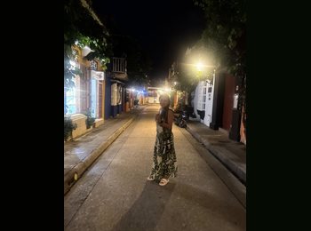 CompartoApto CO - Diana - 36 - Bogotá