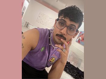 CompartoApto CO - Sebastian - 29 - Bogotá