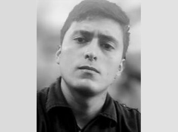 CompartoApto CO - NICOLAS ROJAS - 27 - Bogotá