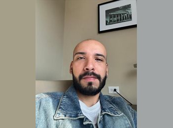 CompartoApto CO - luis rojas - 29 - Medellín