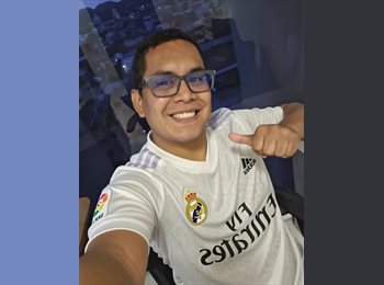 CompartoApto CO - Fernando Barros Rangel  - 35 - Santa Marta