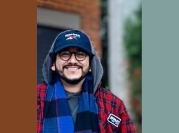 CompartoApto CO - Ivan - 35 - Bogotá