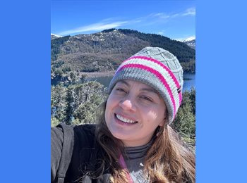 CompartoApto CO - Angelica Albarracin - 36 - Medellín