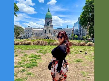 CompartoApto CO - Angélica - 26 - Cali