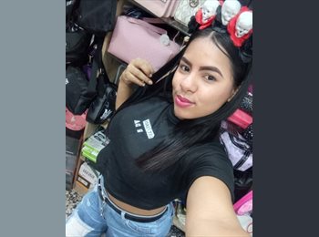 CompartoApto CO - Emily - 20 - Bogotá