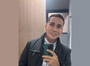 CompartoApto CO - Luis  - 30 - Soledad