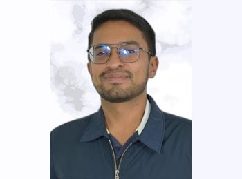 CompartoApto CO - Carlos - 27 - Bogotá