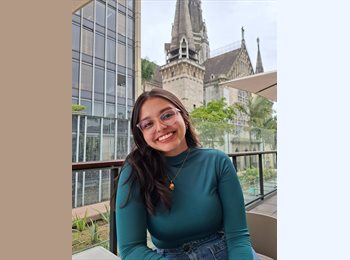 CompartoApto CO - Ana Sofía Ardila  - 21 - Barranquilla