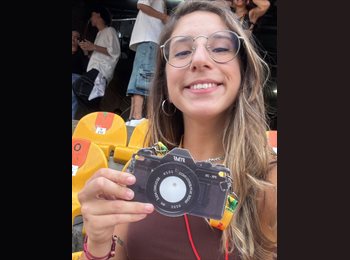 CompartoApto CO - beatriz - 26 - Medellín