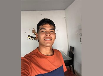 CompartoApto CO - jose peralta - 23 - Medellín