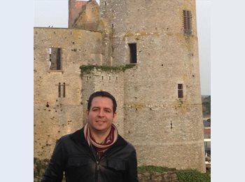 CompartoApto CO - Sebastian - 33 - Bogotá