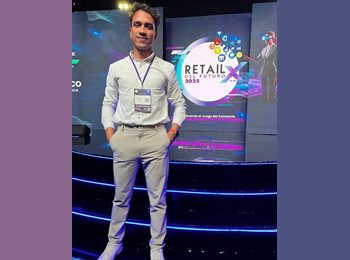 CompartoApto CO - Luis enrique  - 32 - Medellín