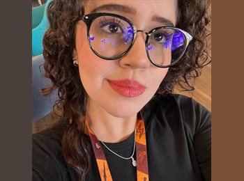 CompartoApto CO - Luisa - 20 - Bogotá