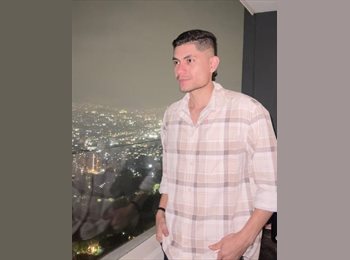 CompartoApto CO - Andres - 27 - Bogotá