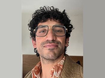 CompartoApto CO - BRYAN ALEXANDER - 32 - Bogotá