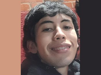 CompartoApto CO - David - 21 - Bogotá