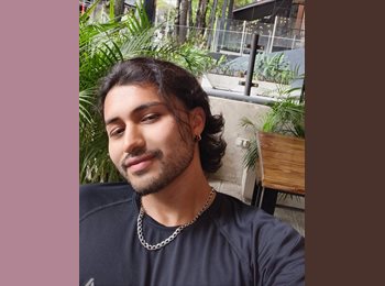 CompartoApto CO - David  - 25 - Cali