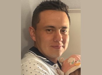 CompartoApto CO - Camilo - 37 - Bogotá