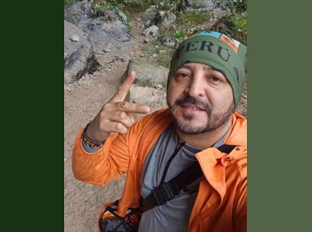 CompartoApto CO - Camilo  - 39 - Bogotá