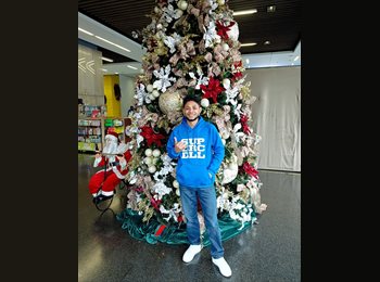 CompartoApto CO - Cristian - 27 - Medellín