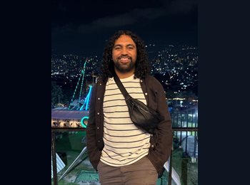 CompartoApto CO - Yesid - 31 - Medellín