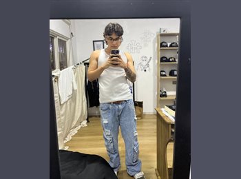 CompartoApto CO - Joan - 21 - Medellín