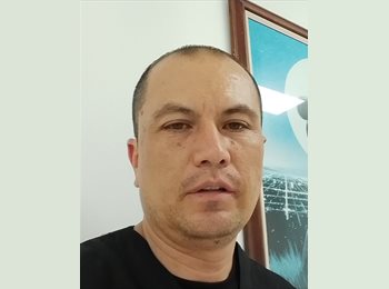 CompartoApto CO - Edwin Andrés Lemus - 42 - Bogotá