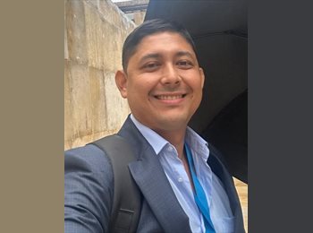 CompartoApto CO - Jesús - 33 - Cota