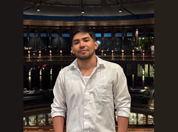 CompartoApto CO - Miguel - 25 - Copacabana