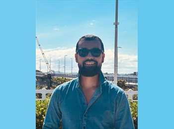 CompartoApto CO - Francisco - 37 - Bogotá