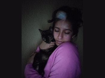 CompartoApto CO - Angélica Cárdenas  - 25 - Medellín