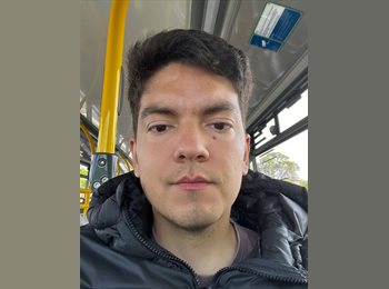 CompartoApto CO - Julian - 34 - Medellín