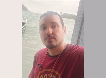 CompartoApto CO - Jonathan Castrillón  - 38 - Medellín