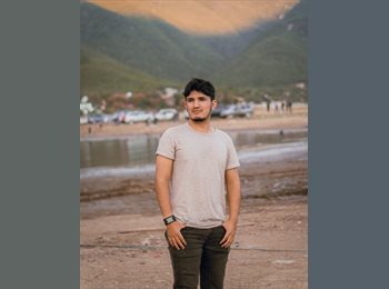 CompartoApto CO - JONATHAN CADAVID BEDOYA - 28 - Medellín