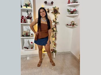 CompartoApto CO - Maria Claudia - 30 - Sabaneta