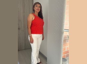 CompartoApto CO - Liliana González  - 49 - Envigado