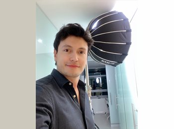 CompartoApto CO - Santiago Orozco Henao - 37 - Envigado