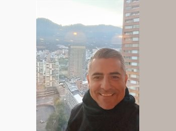 CompartoApto CO - ALEX DIAZ GUZMAN - 45 - Bogotá
