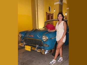 CompartoApto CO - Laura Salamanca  - 30 - Cartagena